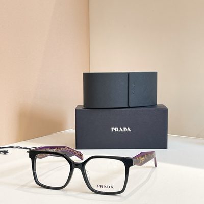 Prada Sunglasses — 4