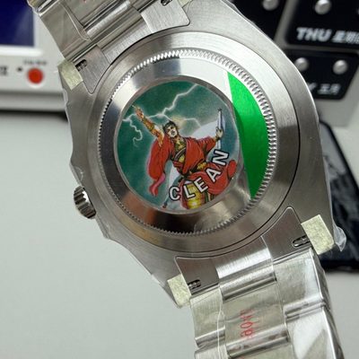 Rolex Watch — 9