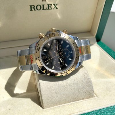 Rolex Watch — 6