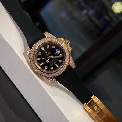Rolex Watch — 5
