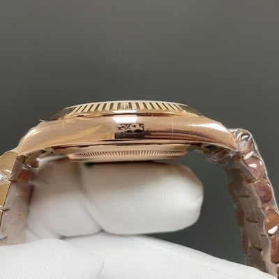 Rolex Watch — 8