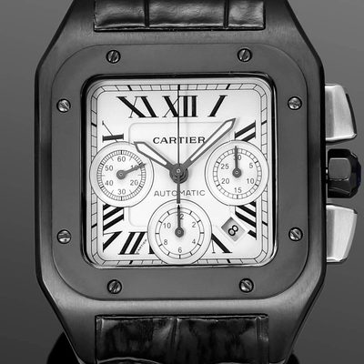 Cartier Watch — 5