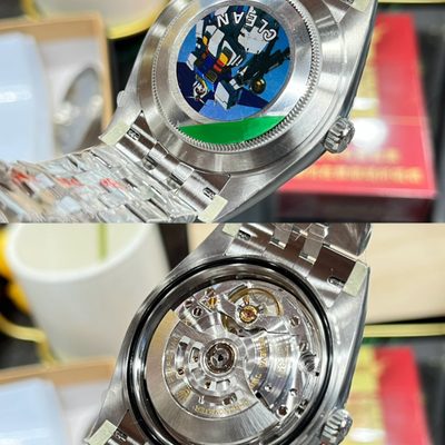 Rolex Watch — 6