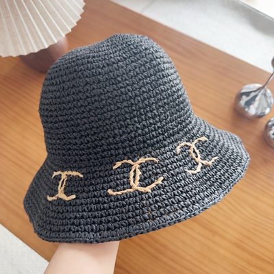 Chanel Bucket Hats — 4