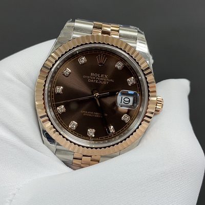 Rolex Watch — 3