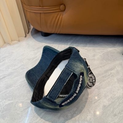 Chrome Hearts Cap — 3