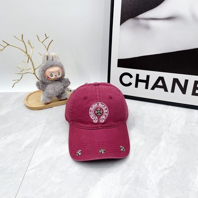 Chrome Hearts Cap — 5