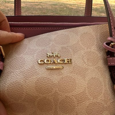 Coach Bag — 9