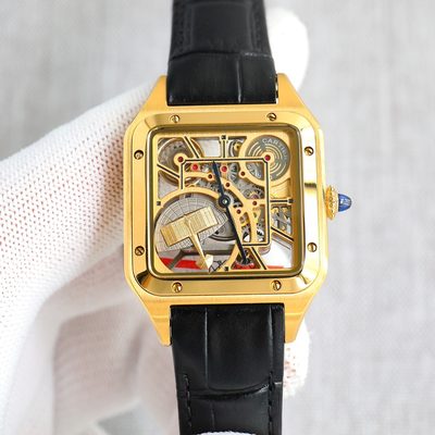 Cartier Watch — 3