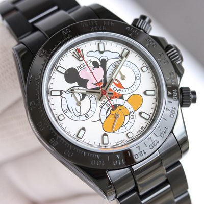 Rolex Watch — 3
