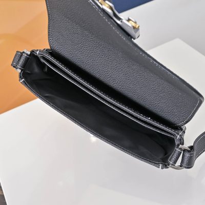 Dior Mini Saddle Messenger Bag — 8