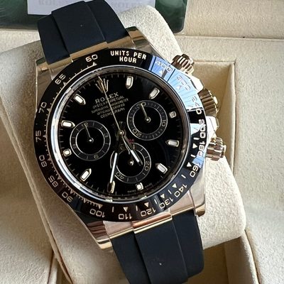 Rolex Watch — 4