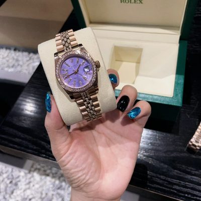 Rolex Watch — 7