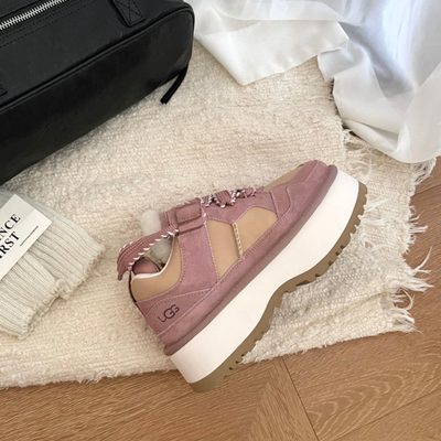 UGG Astromel platform sneakers — 3