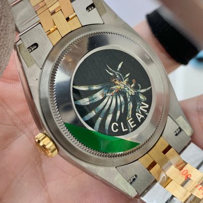 Rolex Watch — 4