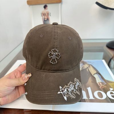 Chrome Hearts Cap — 5