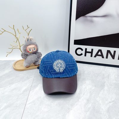 Chrome Hearts Cap — 6