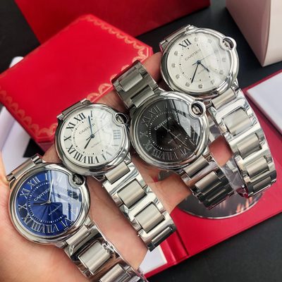 Cartier Watch — 5