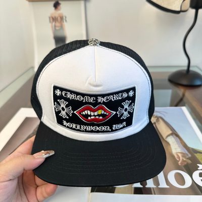 Chrome Hearts cap — 5
