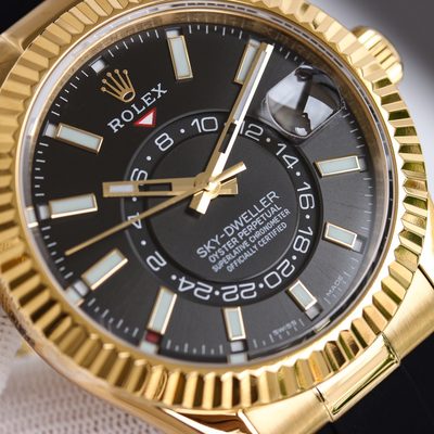 Rolex Watch — 6