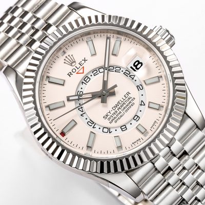 Rolex Watch — 4