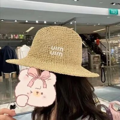 Miu Miu Bucket Hats