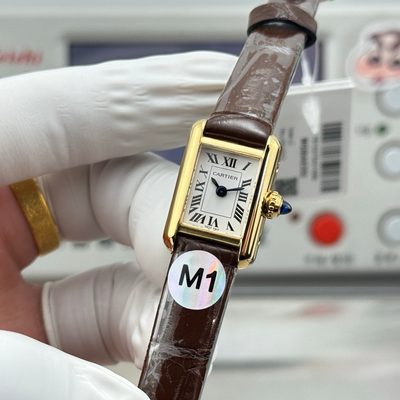 Cartier Watch — 3
