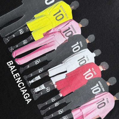Balenciaga T-Shirt — 3