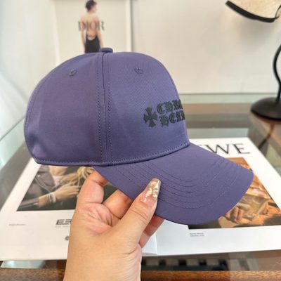 Chrome Hearts Cap — 7