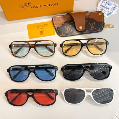 LV Sunglasses — 8