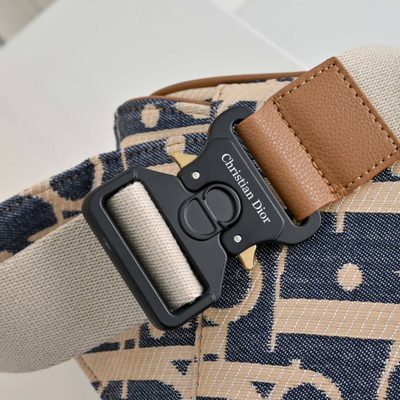 Dior Saddle Bag — 5