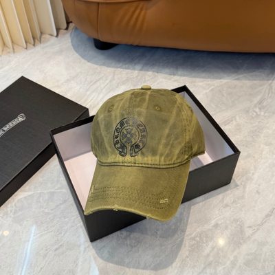 Chrome Hearts Cap — 6