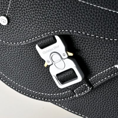 Dior Saddle Messenger Bag — 6