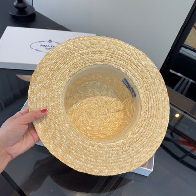 Prada bucket hat — 8