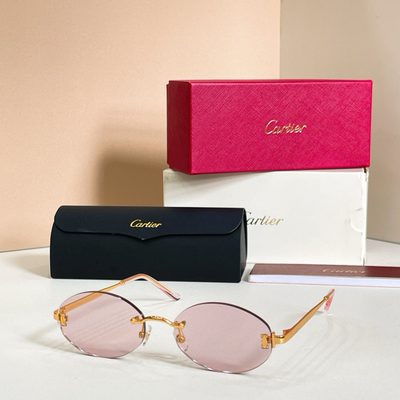 Cartier Sunglasses — 6