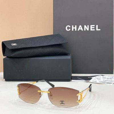 Chanel Sunglasses — 5