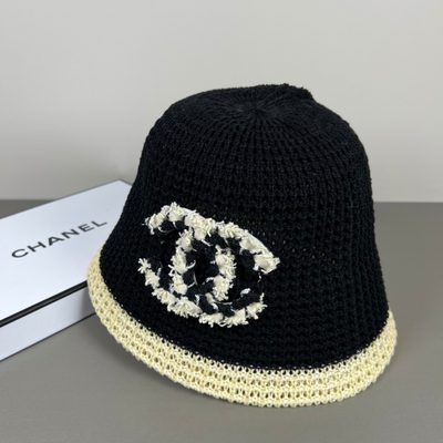 Chanel Bucket Hats — 8