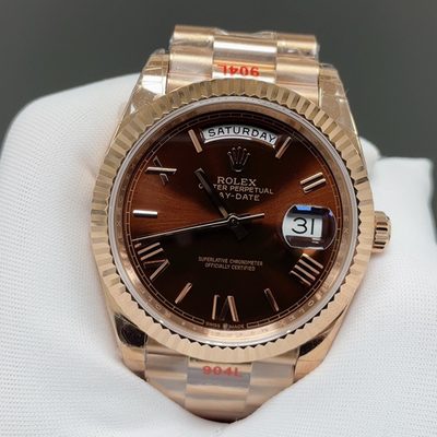Rolex Watch — 3