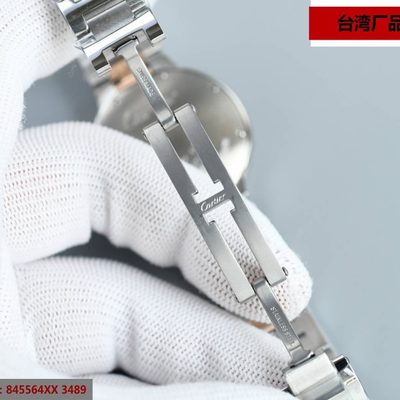 Cartier Watch — 9