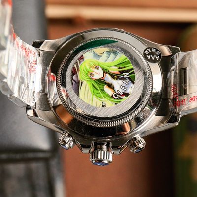 Rolex Watch — 8