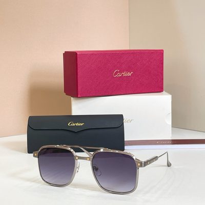 Cartier Sunglasses — 3