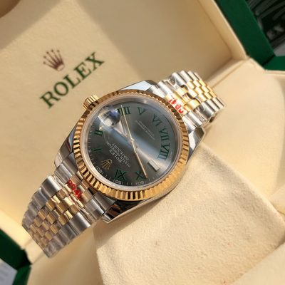 Rolex Watch — 3