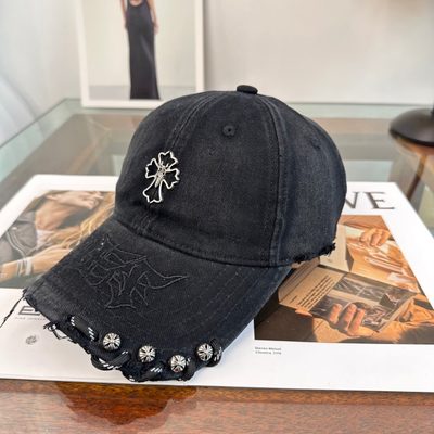 Chrome Hearts Cap — 3