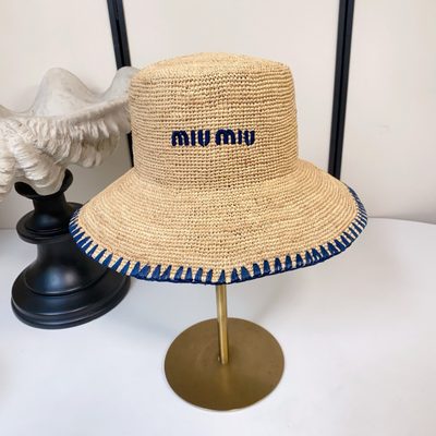 Miu Miu Bucket Hats — 3