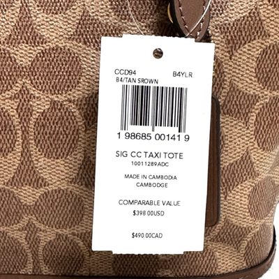 Coach Bag — 6