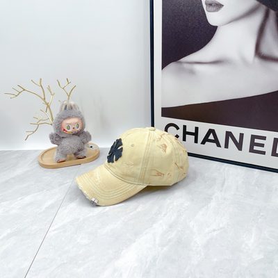 Chrome Hearts Cap — 4