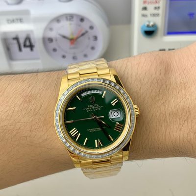 Rolex Watch — 6
