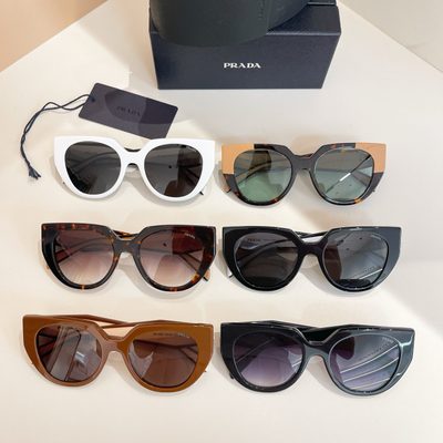 Prada Sunglasses — 8
