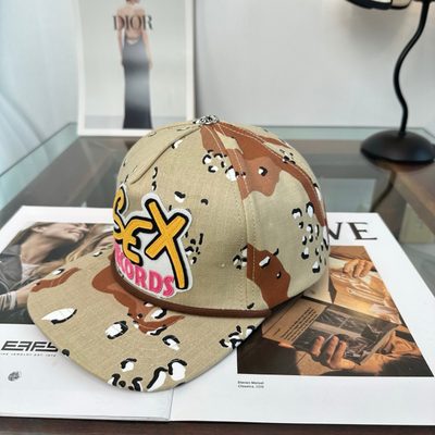 Chrome Hearts Cap — 4