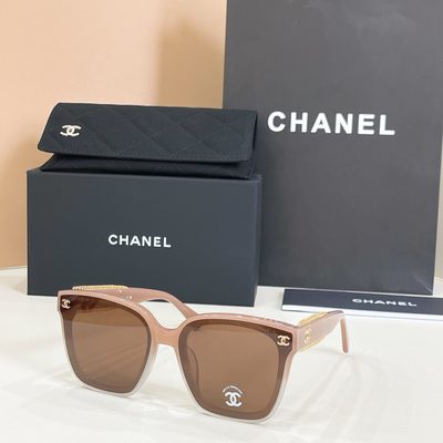Chanel Sunglasses — 5